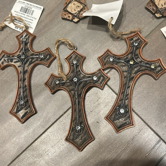 14 cross ornaments - Picture 6 of 8